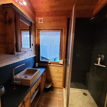 Chalet Les Pres D'hastings - De Charme 6 Personnes Mae-3471 *