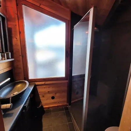 Les Pres D'hastings - De Charme 6 Personnes Mae-3471 Chalet Les Gets