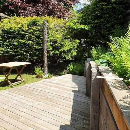 Chalet Les Pres D'hastings - De Charme 6 Personnes Mae-3471