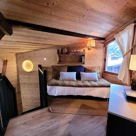 Chalet Les Pres D'hastings - De Charme 6 Personnes Mae-3471 *